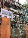 Thử nghiệm hệ mặt dựng nhôm kính dự án “DWIGHT SCHOOL IN THE MANOR CENTRAL PARK” tại Hà Nội 
