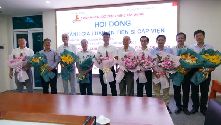 Hội đồng đánh giá luận án Tiến sĩ cấp Viện cho nghiên cứu sinh Nguyễn Công Kiên