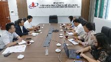 Phó Viện trưởng Nguyễn Thanh Bình tiếp đoàn công tác Công ty tư vấn xây dựng JUKAN, Nhật Bản